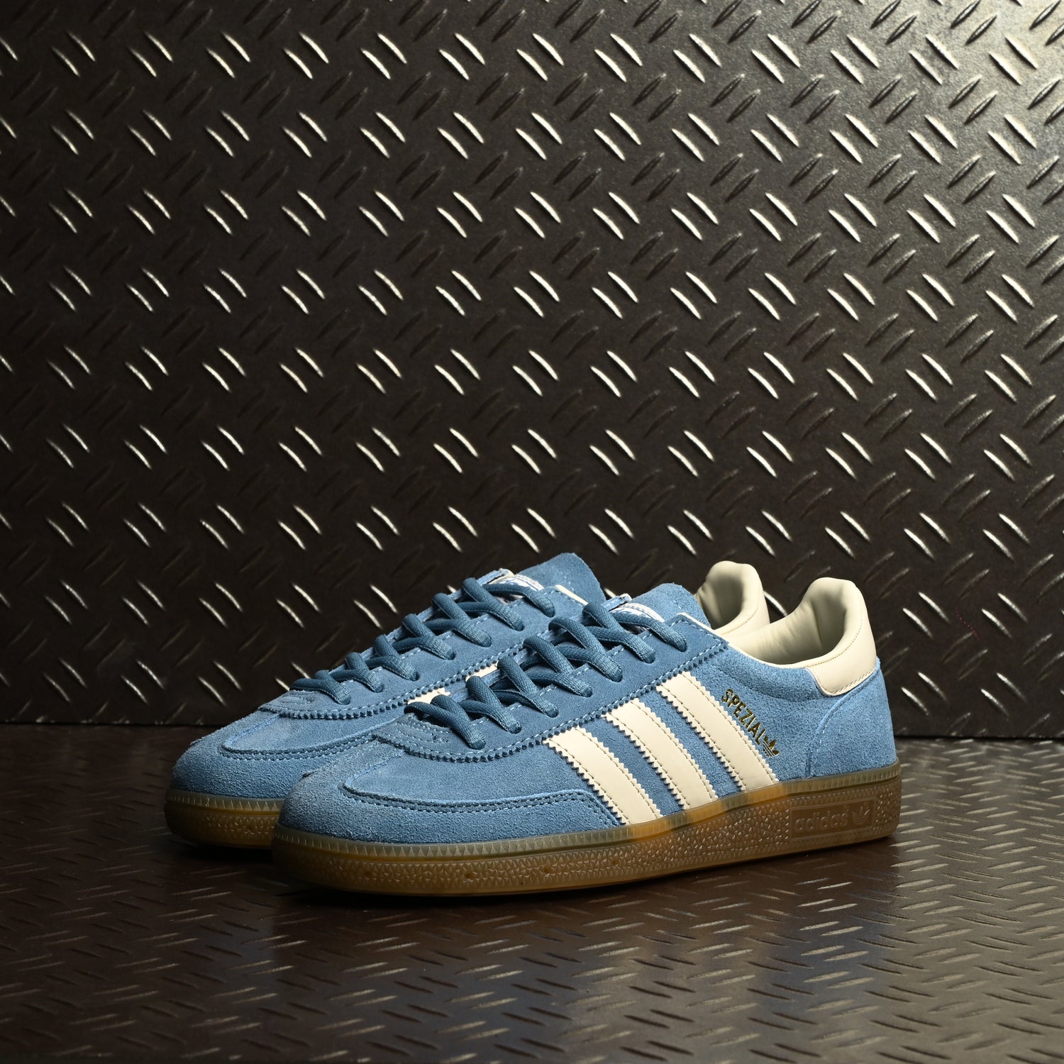 Adidas Spezial Blue&amp;White