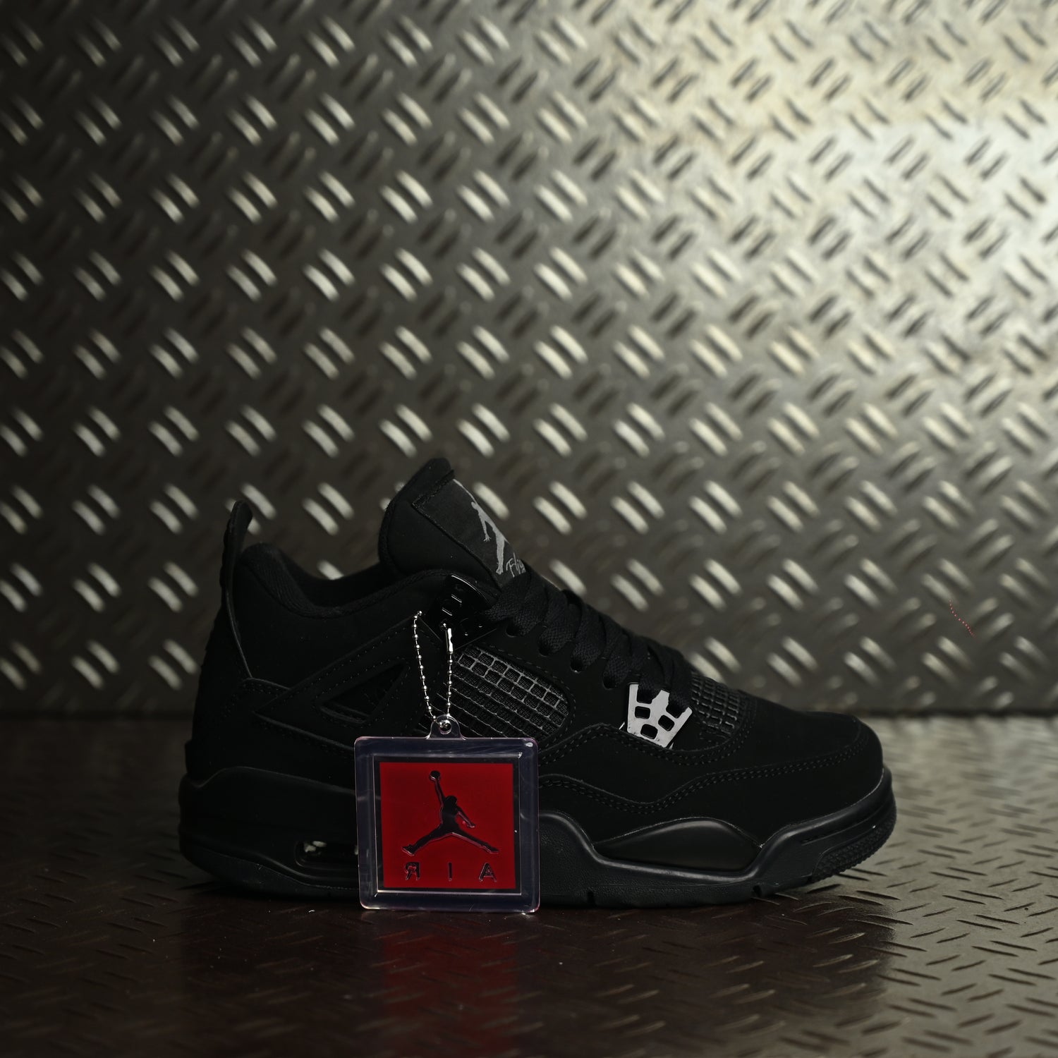 Nike Air Jordan 4 Black Cat