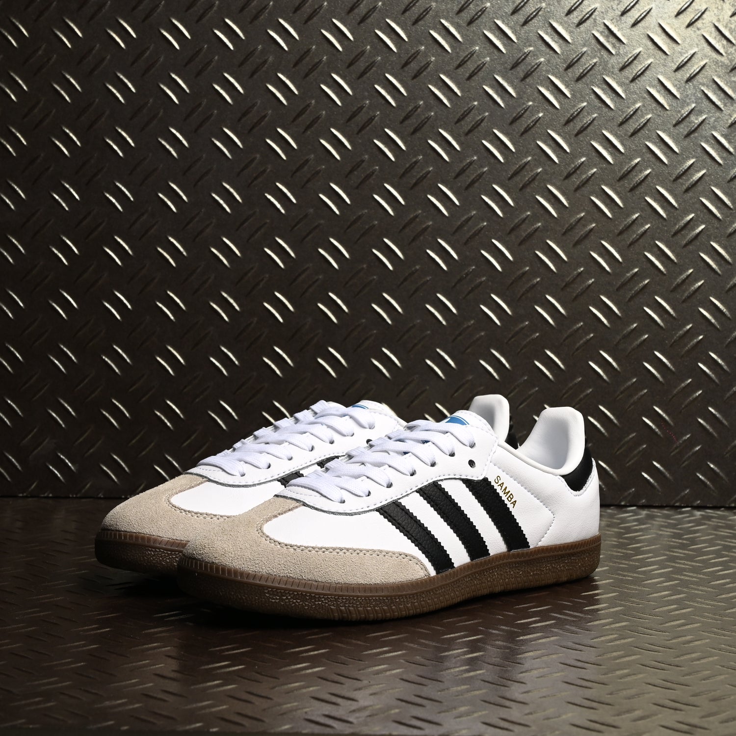 Adidas Samba Black&amp;White