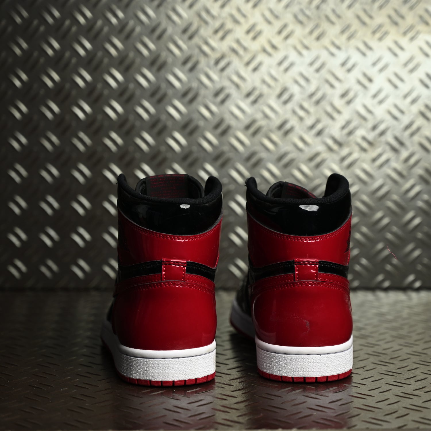 Air Jordan 1 Retro Red&amp;Black