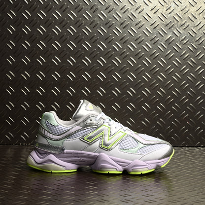 New Balance 9060 White Taro