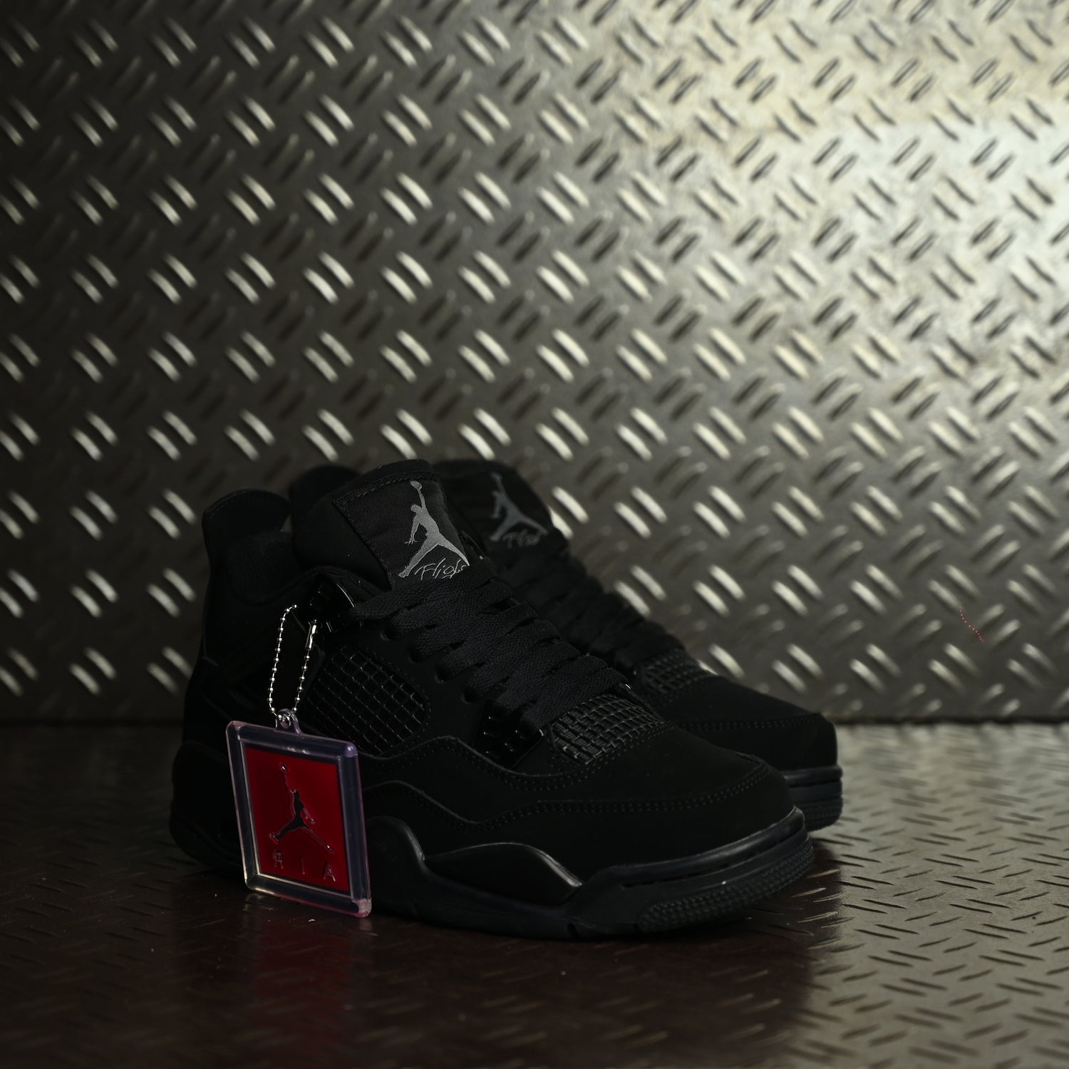 Nike Air Jordan 4 Black Cat