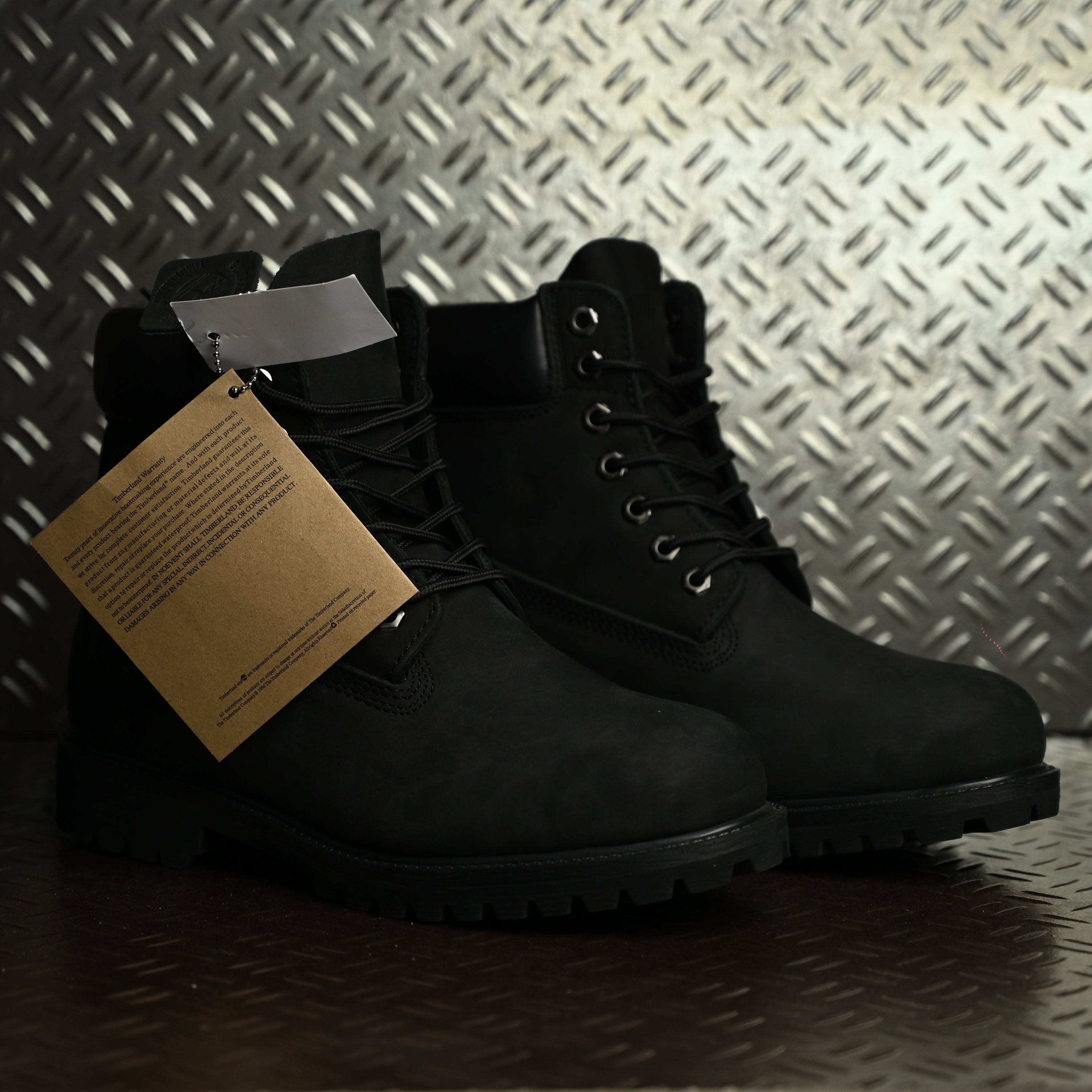 Timberland Premium 6-Inch