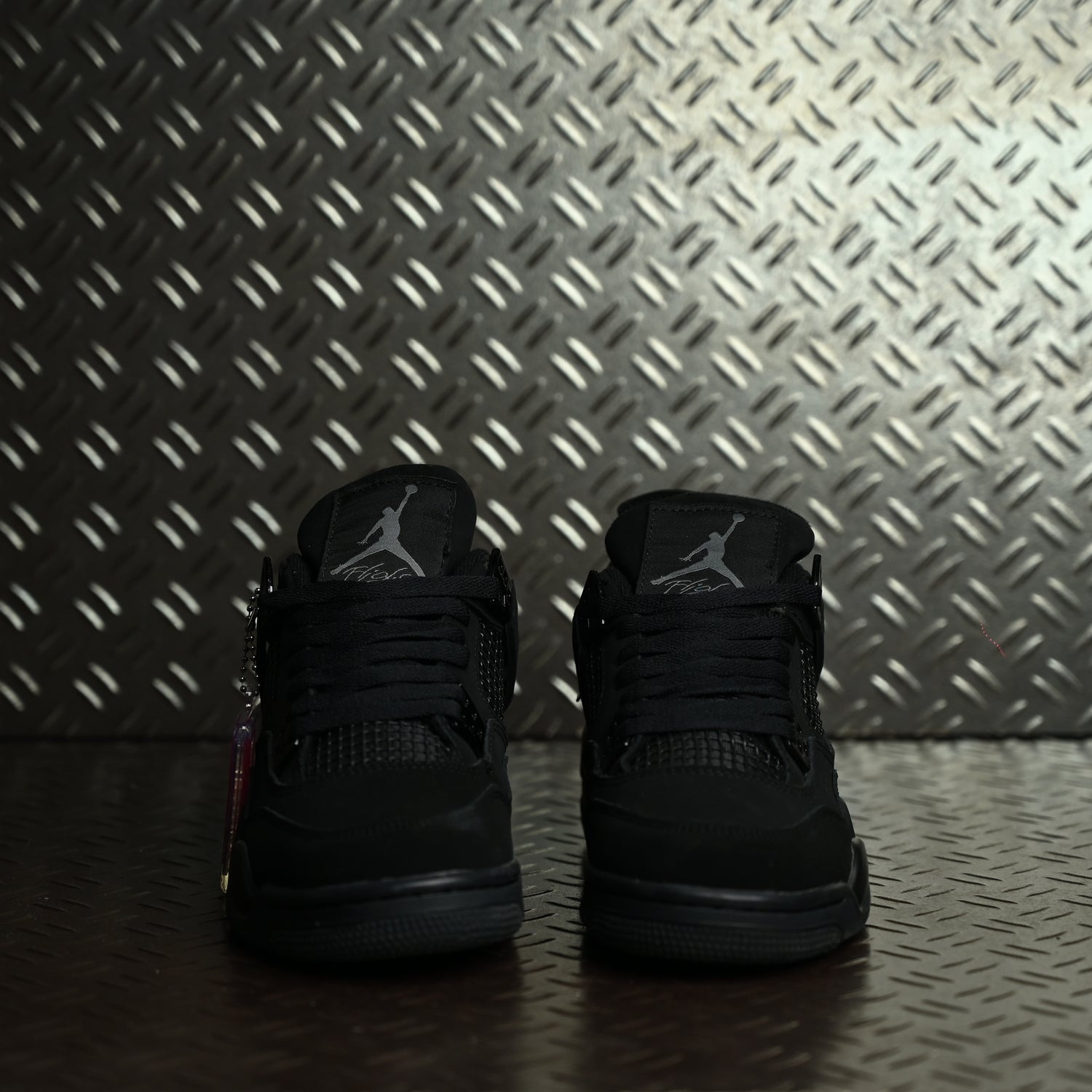 Nike Air Jordan 4 Black Cat