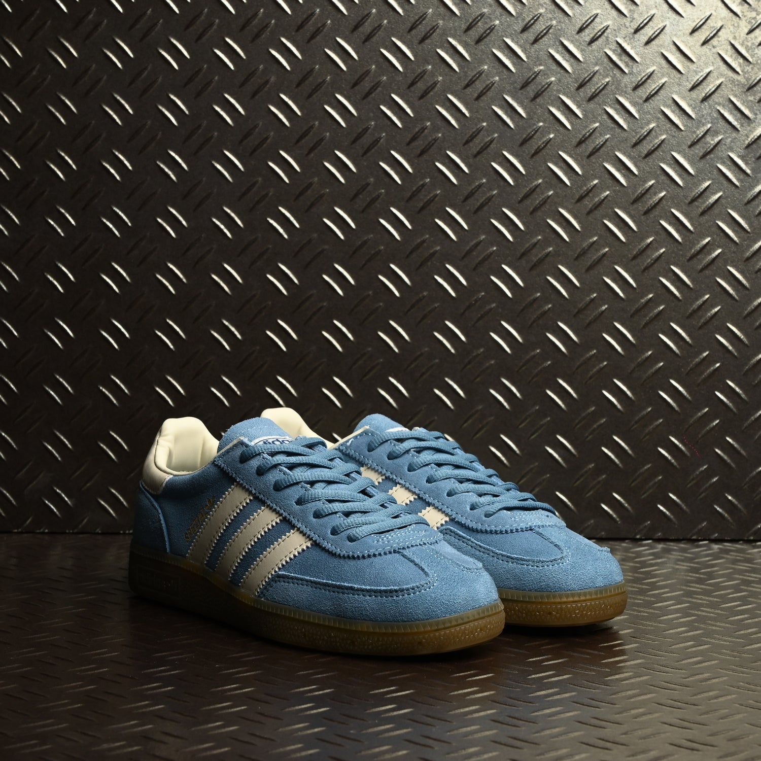 Adidas Spezial Blue&amp;White