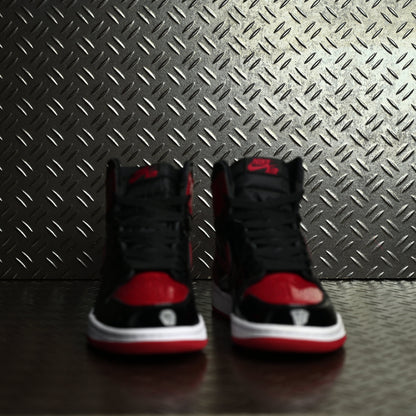 Nike Air Jordan 1 Patent Bred