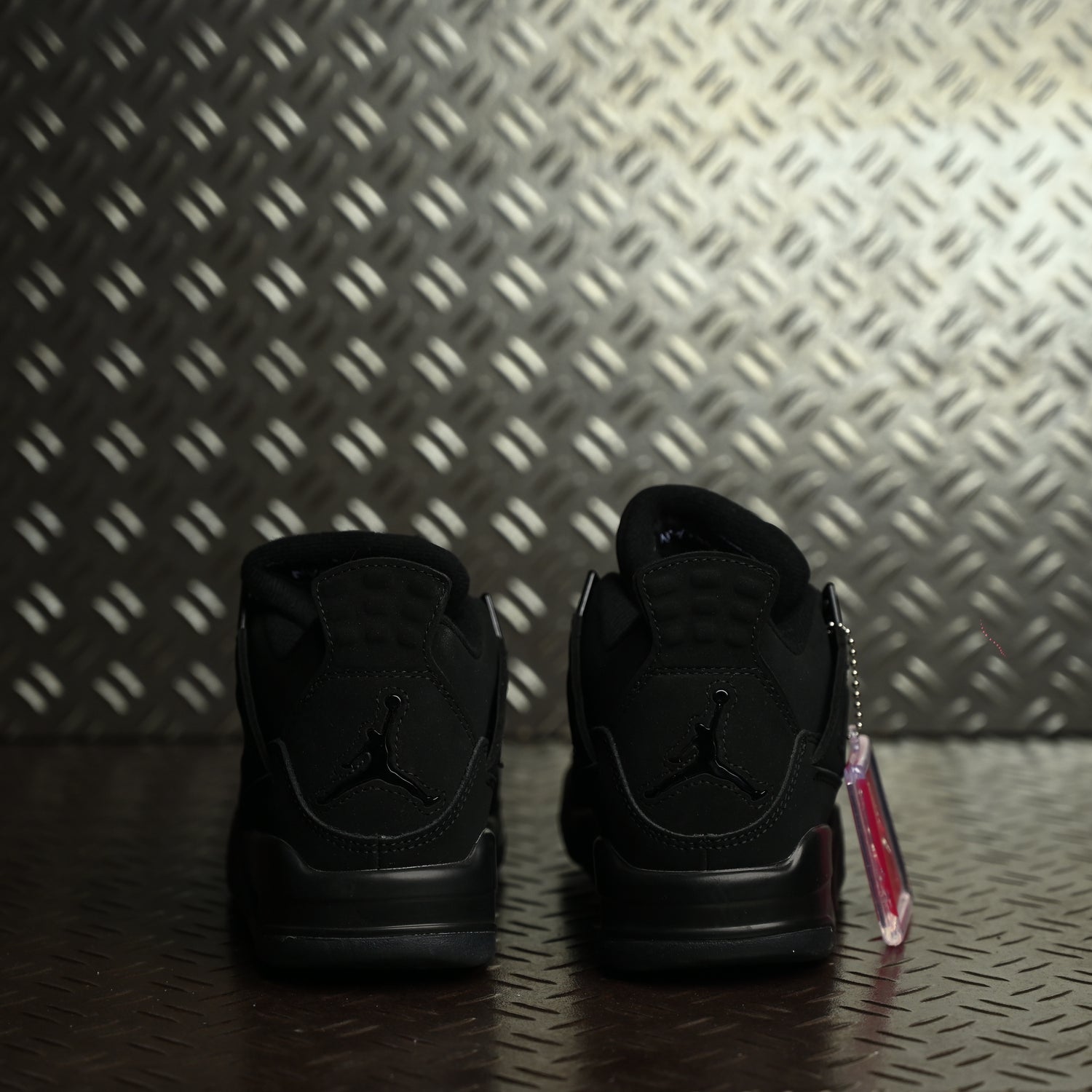 Nike Air Jordan 4 Black Cat