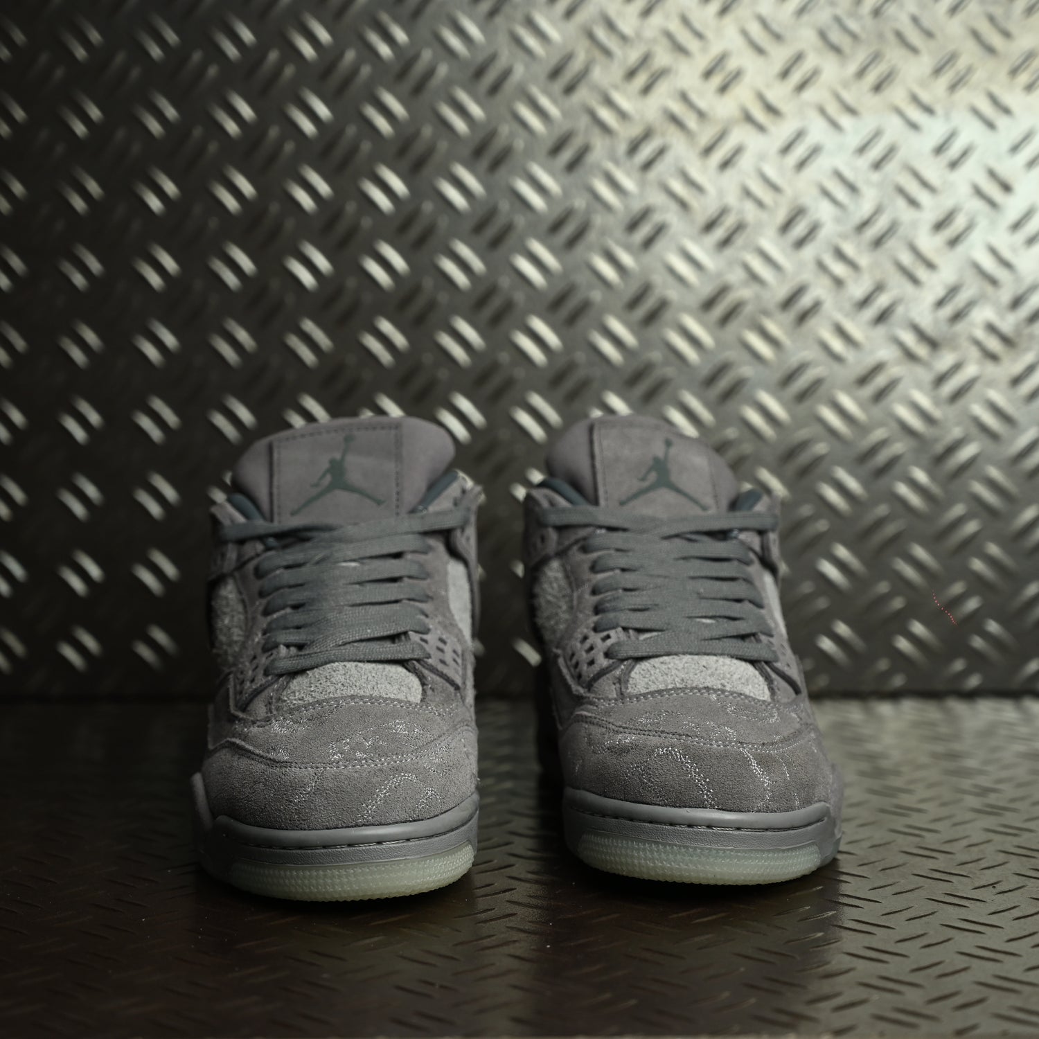 Air Jordan 4 Kaws