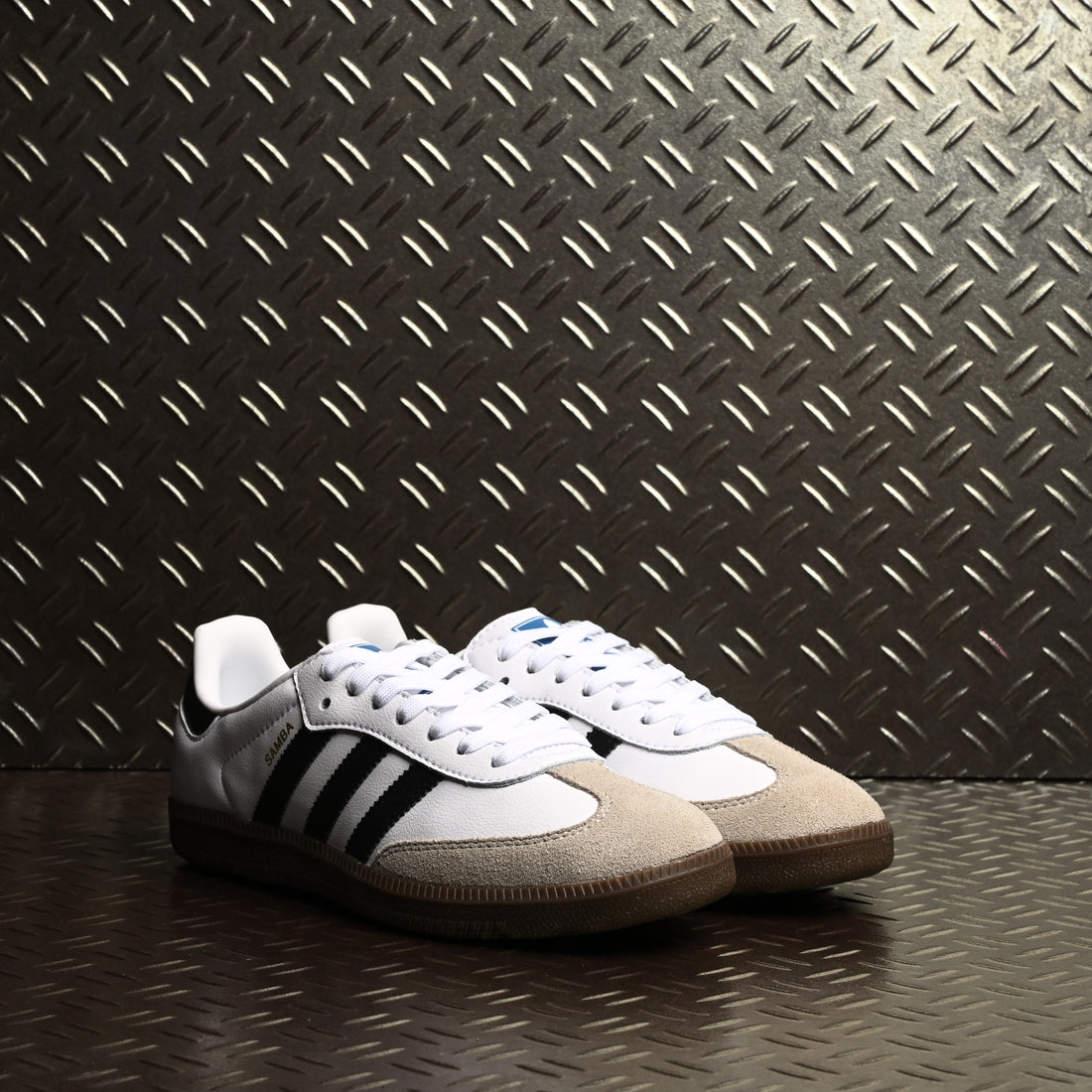 Adidas Samba Black&amp;White