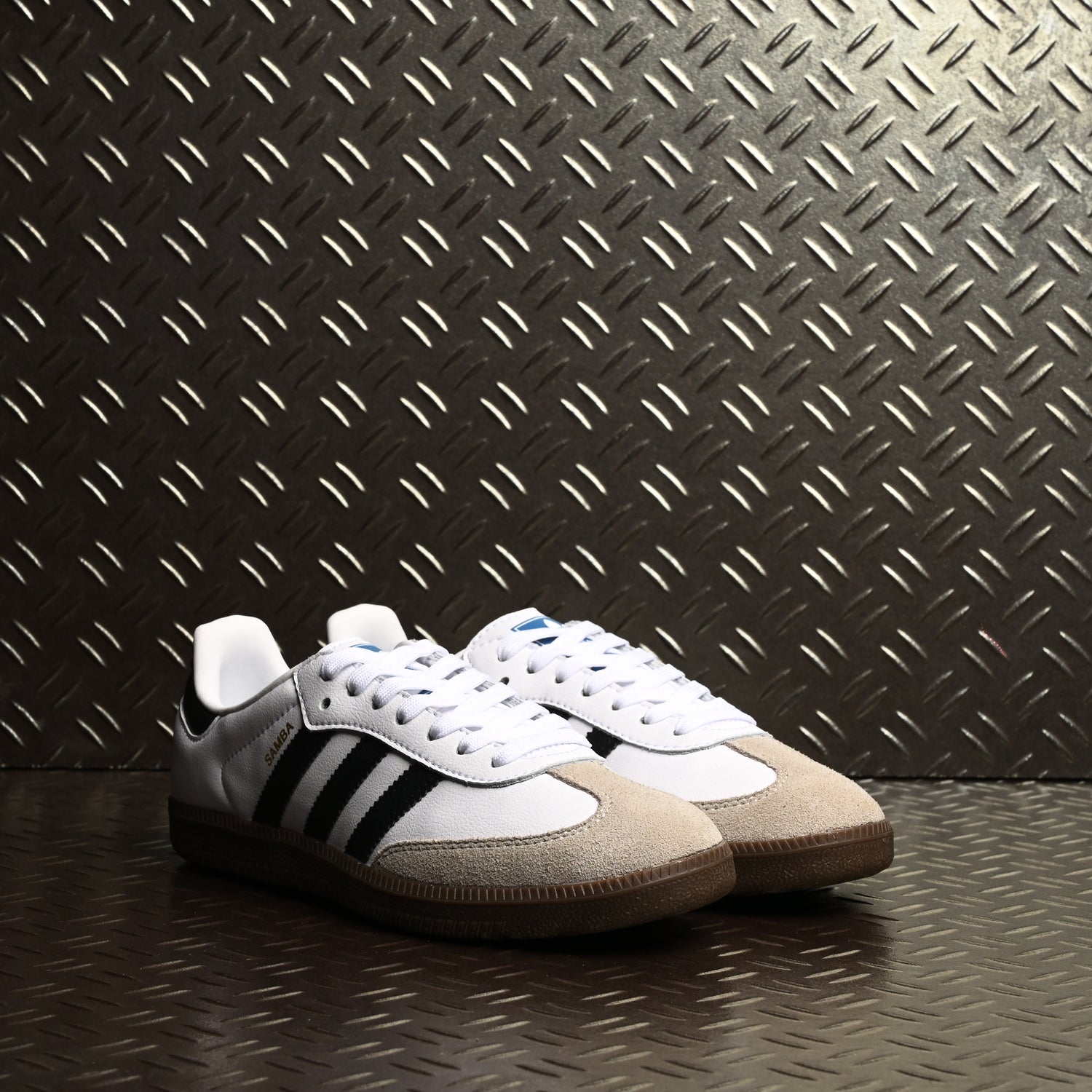 Adidas Samba Black&amp;White