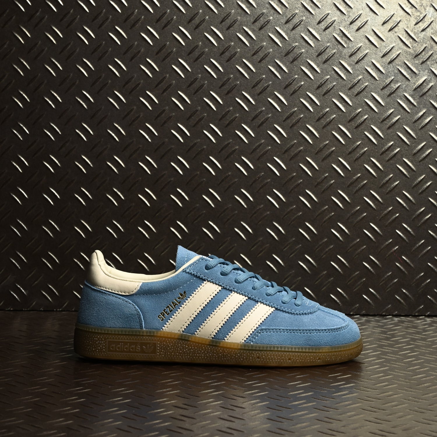 Adidas Spezial Blue&amp;White