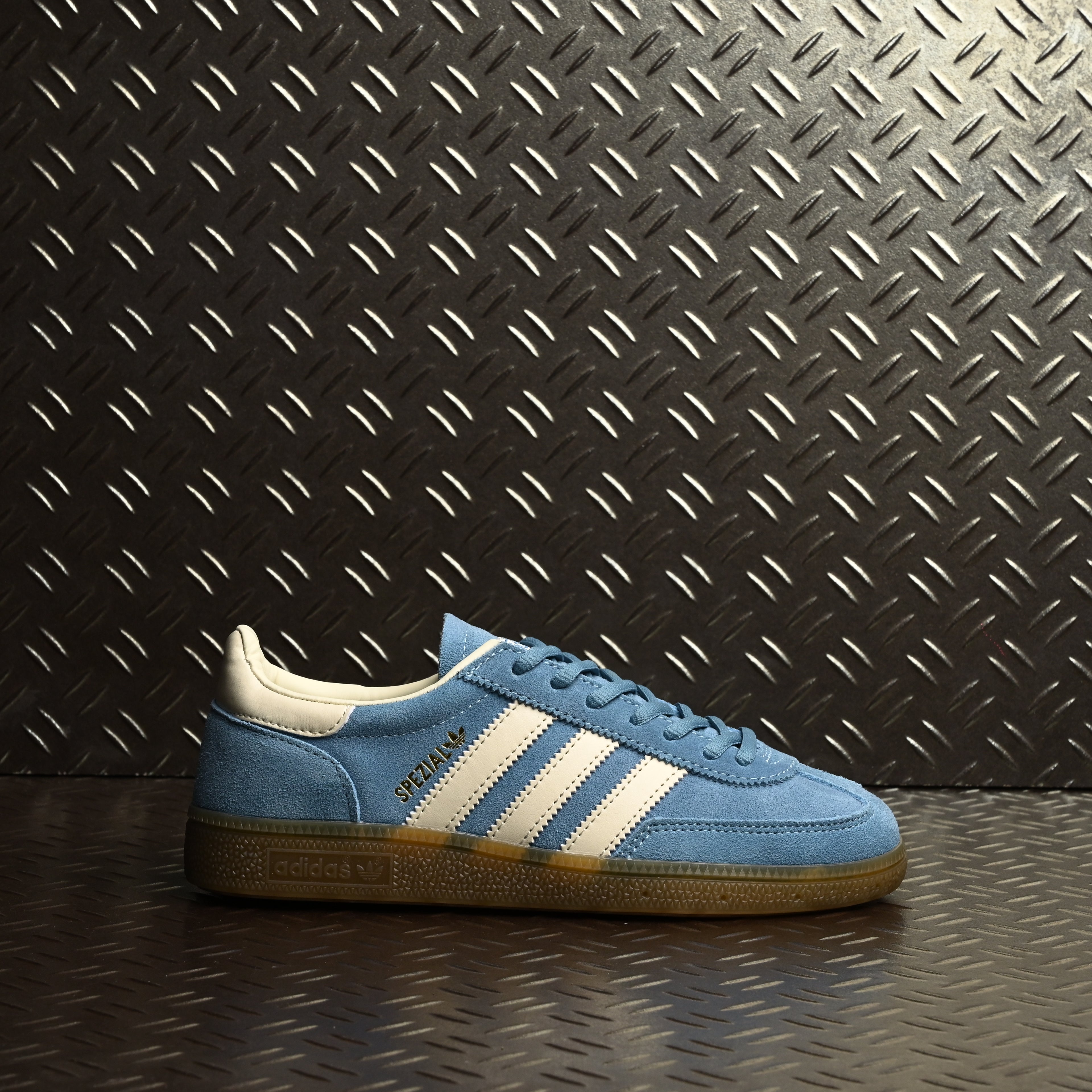 Adidas Spezial Blue&amp;White