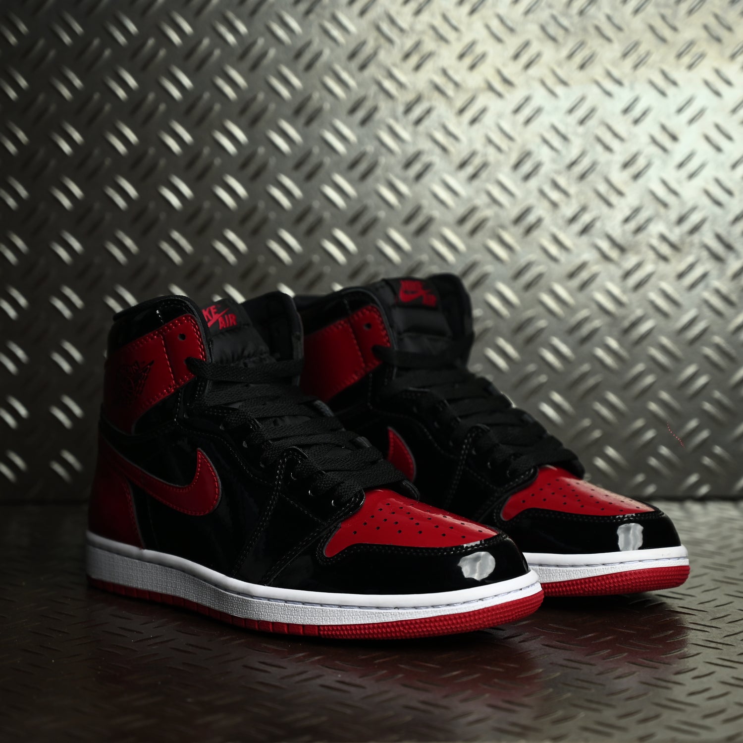 Air Jordan 1 Retro Red&amp;Black