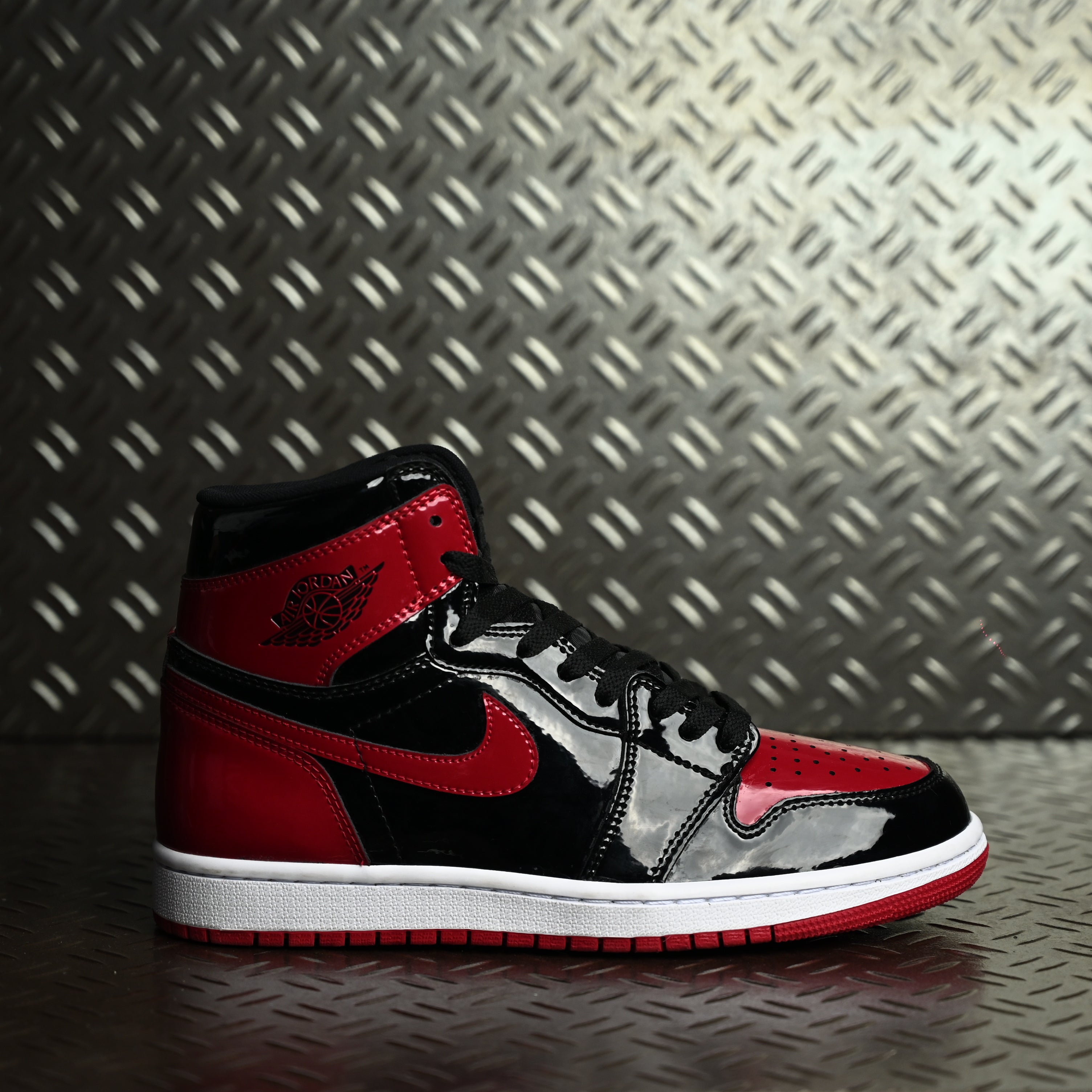 Air Jordan 1 Retro Red&amp;Black