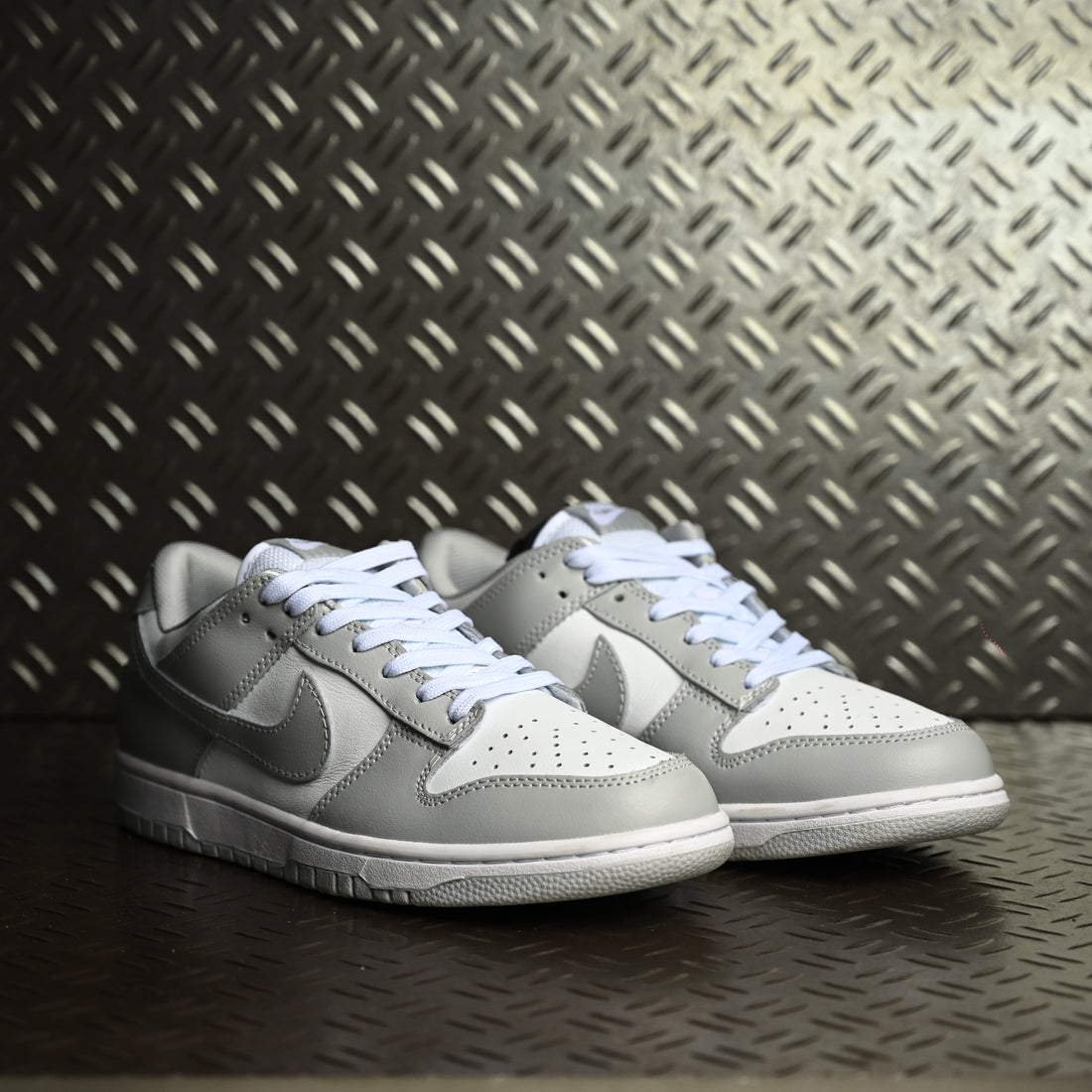 Nike Dunk Low Grey Fog