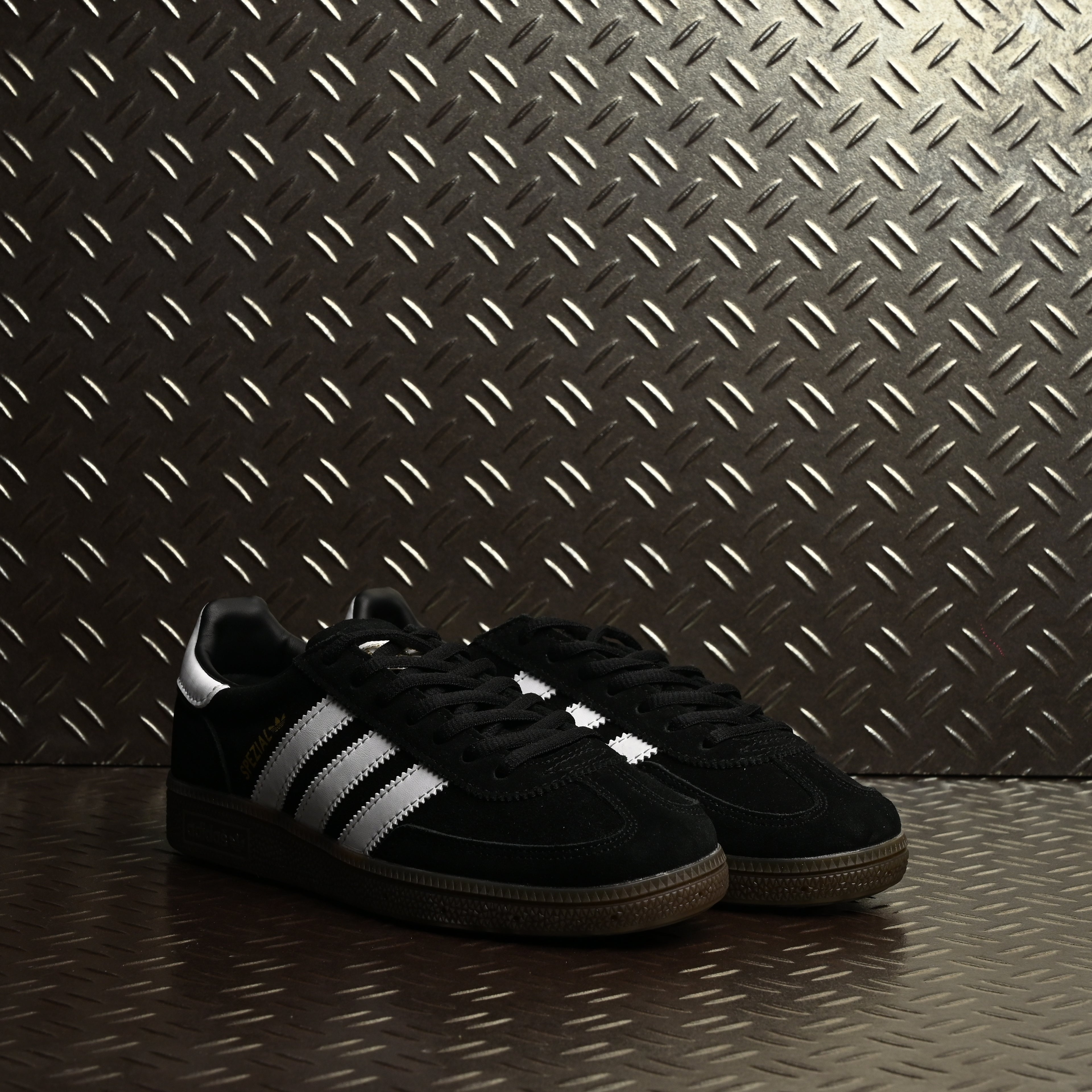 Adidas Spezial Black&amp;White