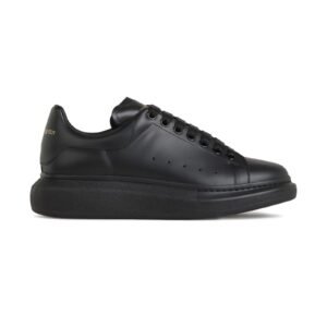 Alexander McQueen Oversized Black