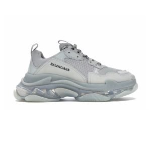 Balenciaga Triple S Clear Sole