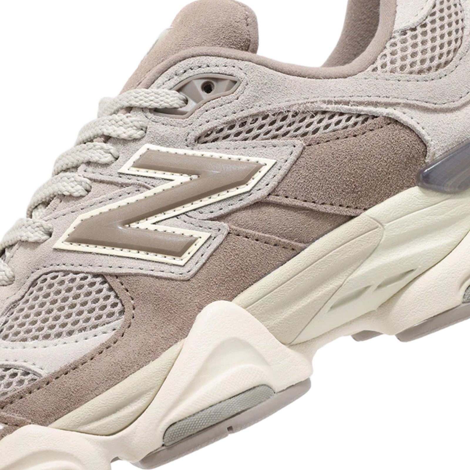 New Balance 9060 in the Arid Stone Mushroom