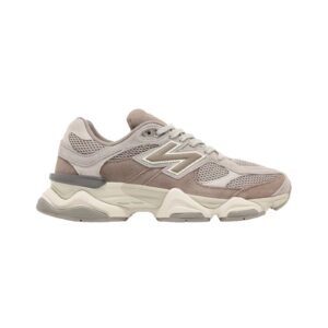 New Balance 9060 in the Arid Stone Mushroom
