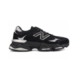 New Balance 9060 Black Reflective
