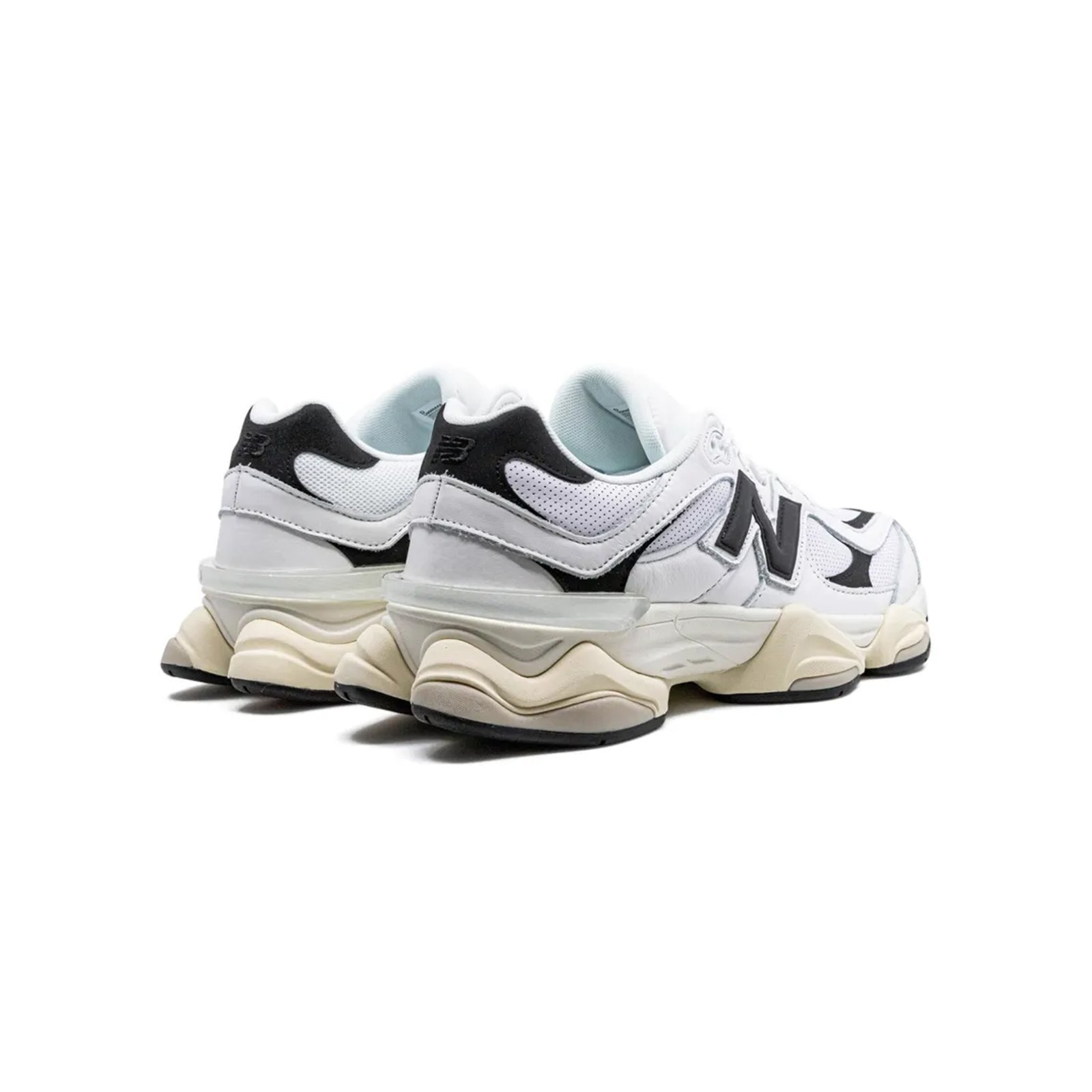 New Balance 9060 Black and White