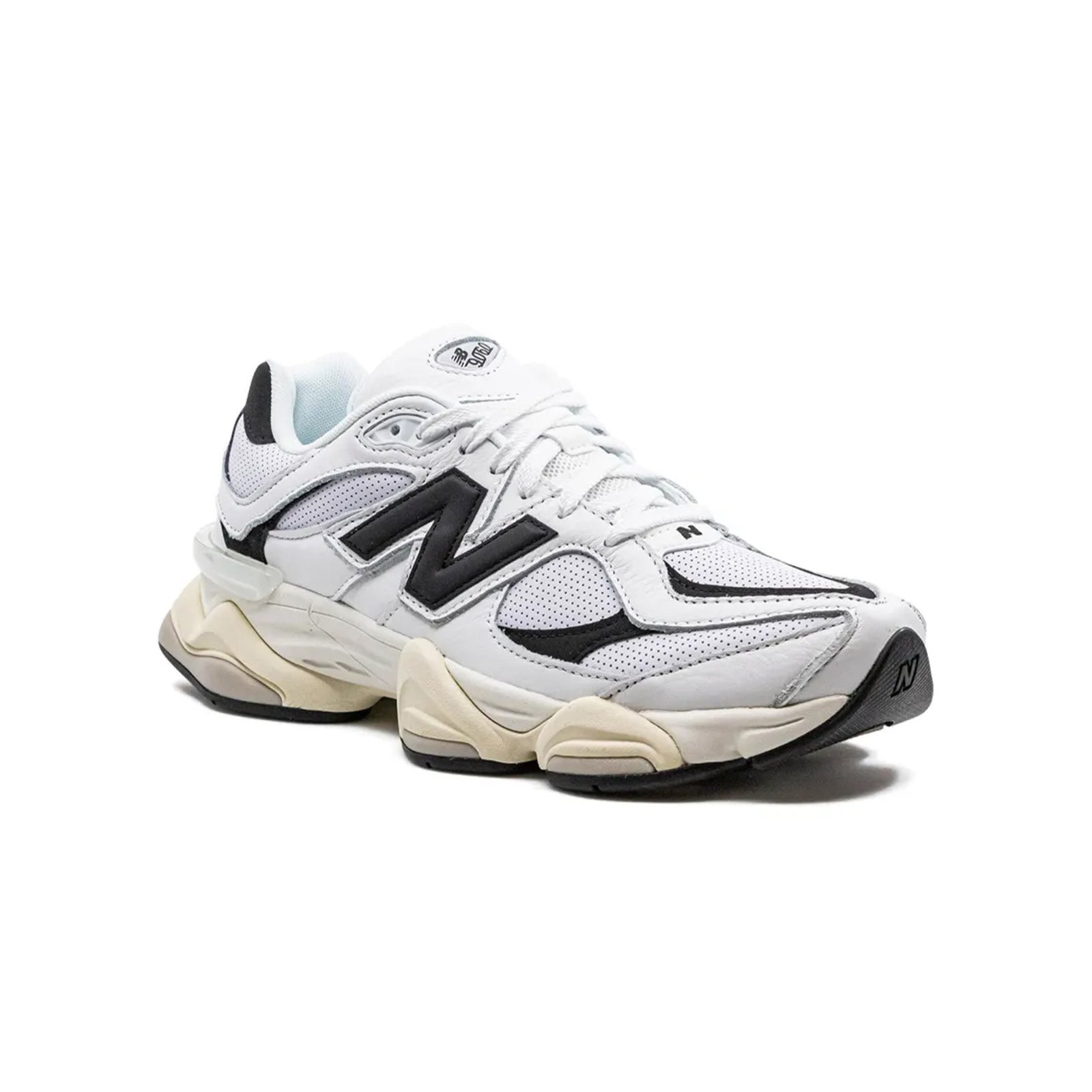 New Balance 9060 Black and White