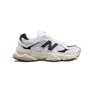 New Balance 9060 Black and White