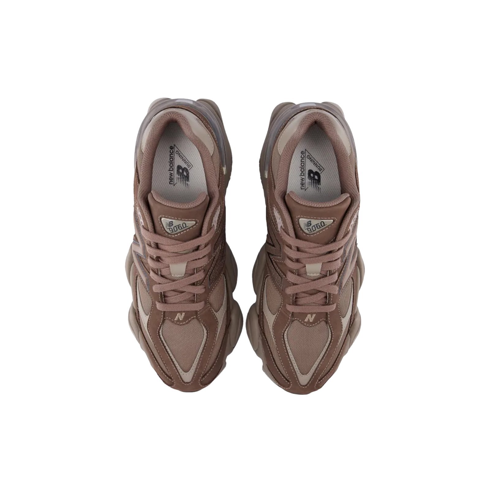 New Balance 9060 Chocolate Brown