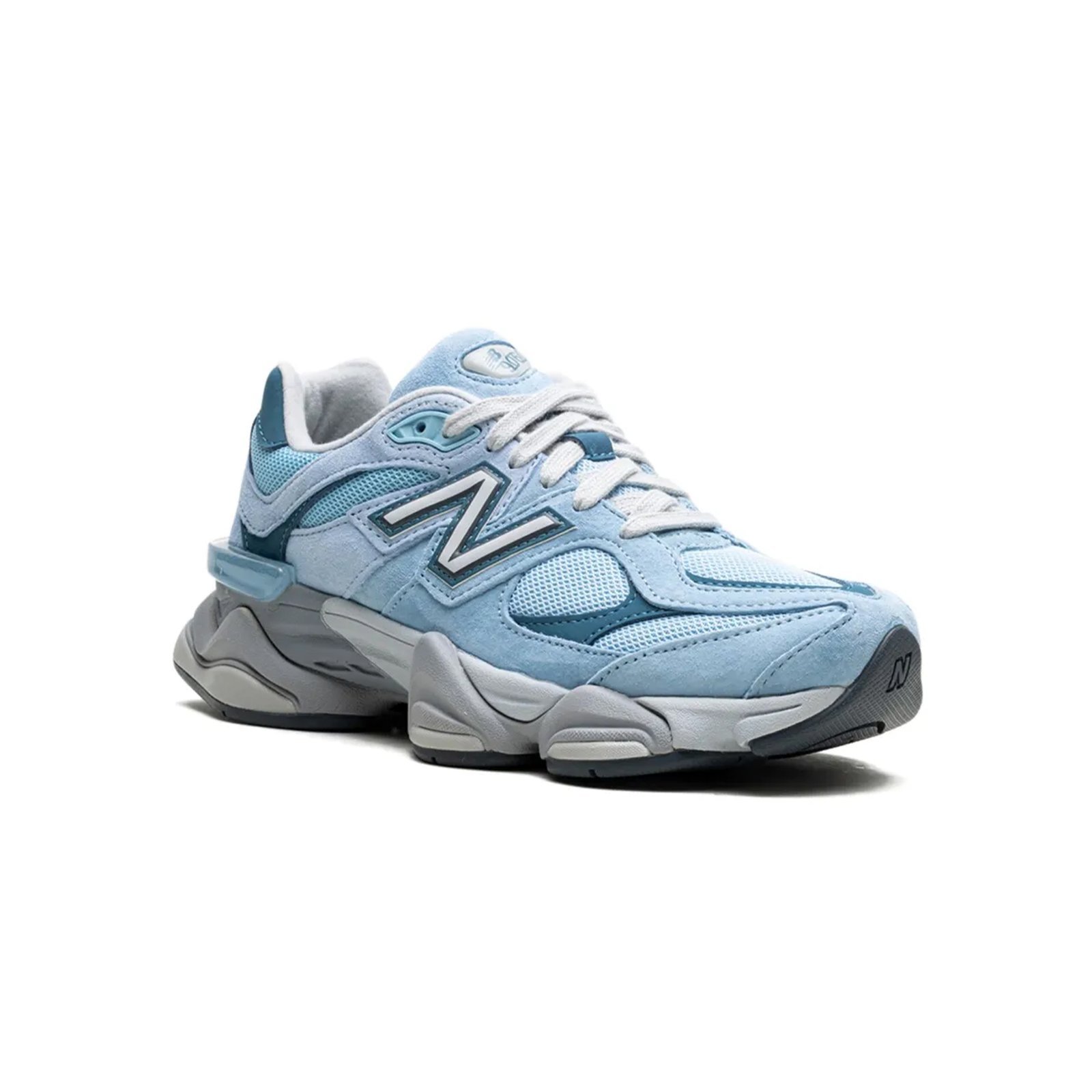 New Balance 9060 Chrome Blue