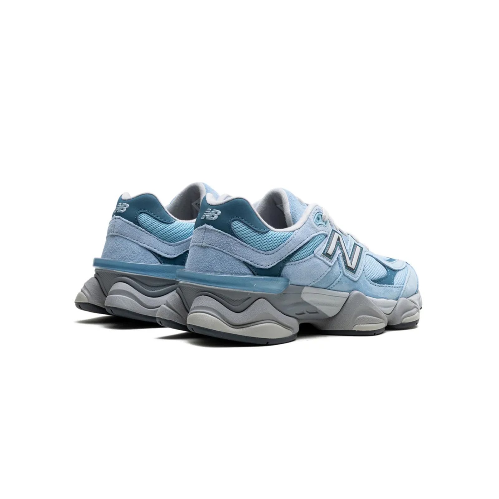 New Balance 9060 Chrome Blue