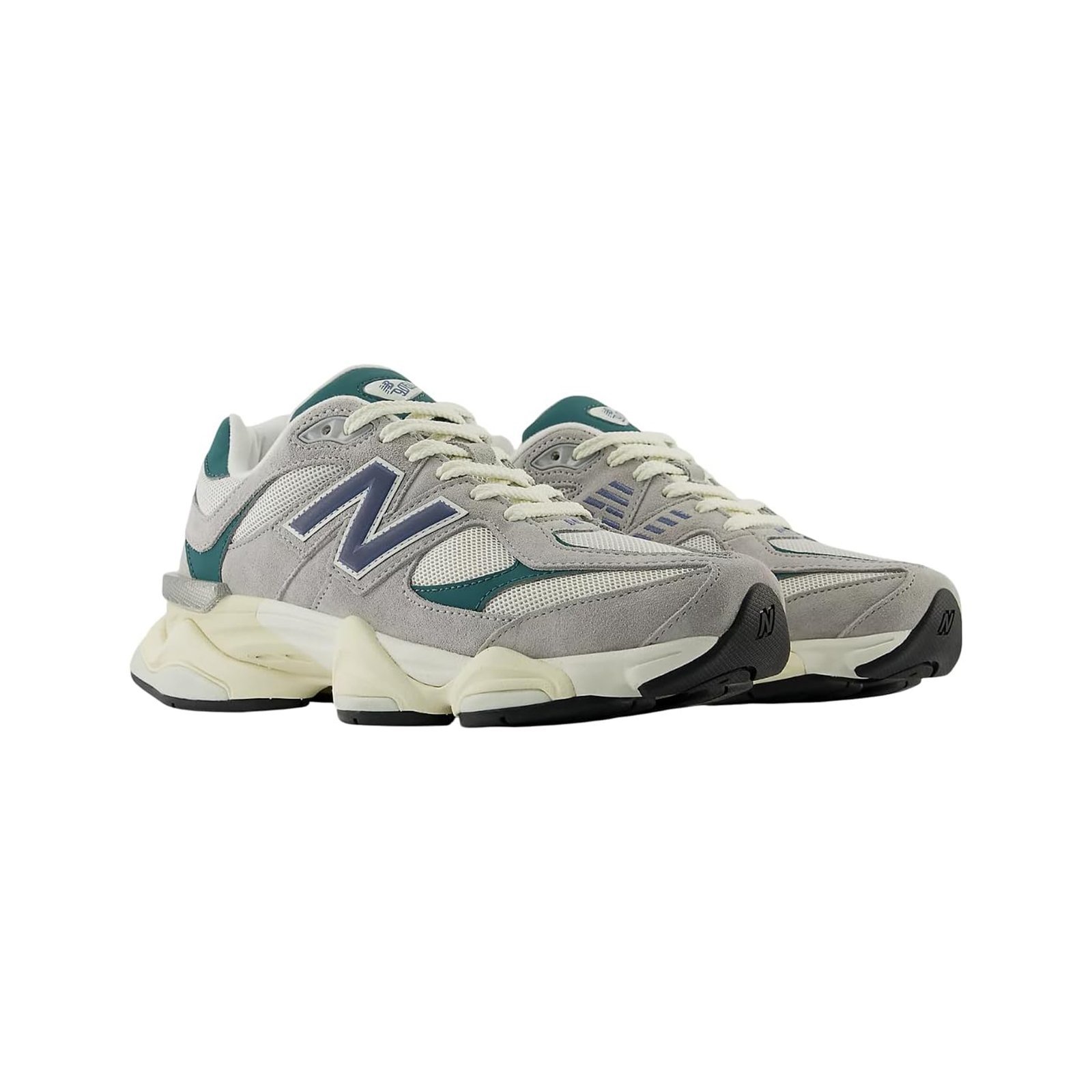 New Balance 9060 Concrete Green