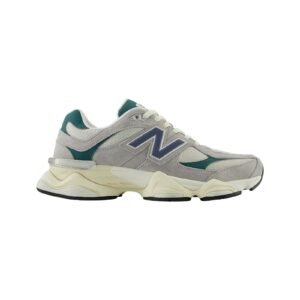 New Balance 9060 Concrete Green