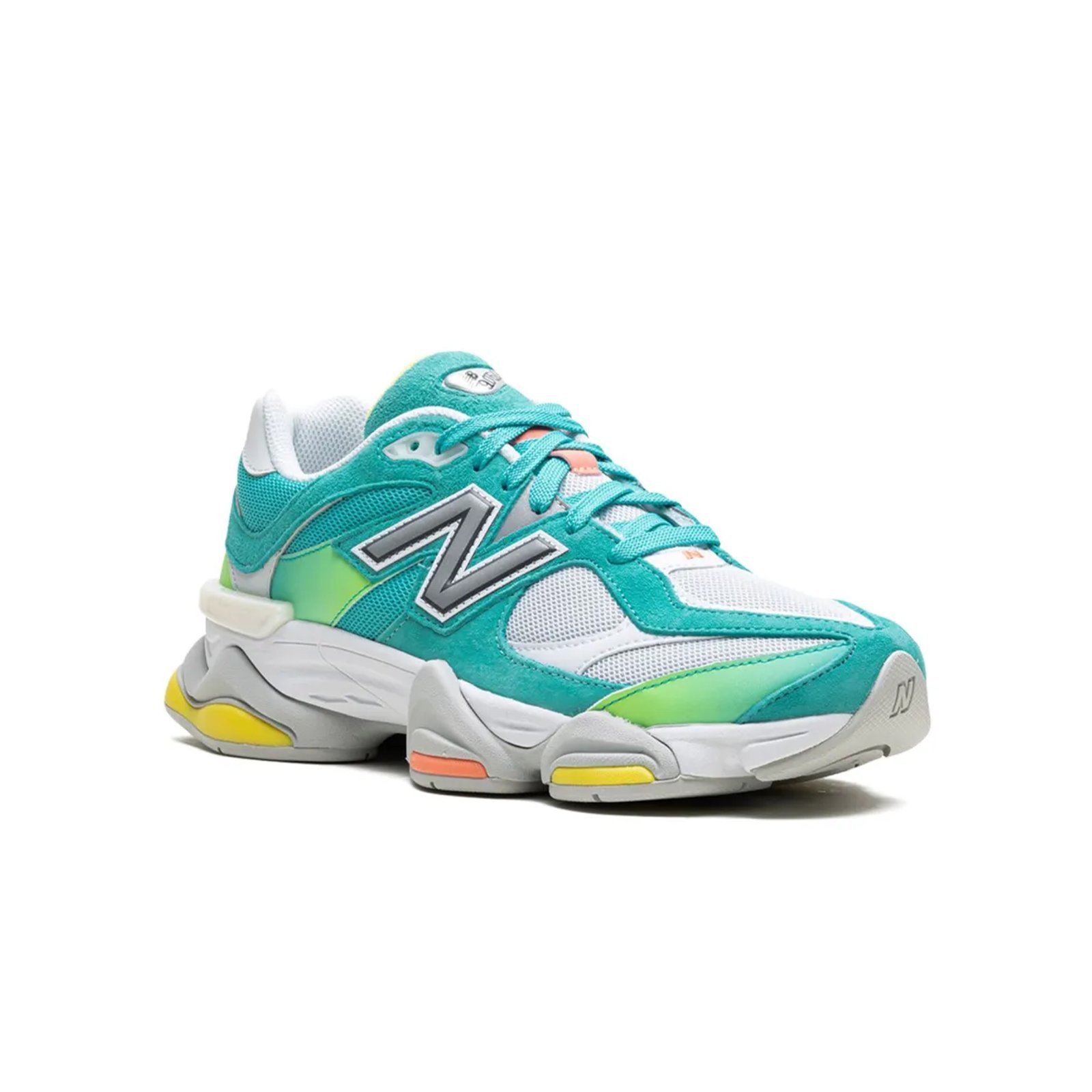 New Balance 9060 DTLR Exclusive Cyan Burst