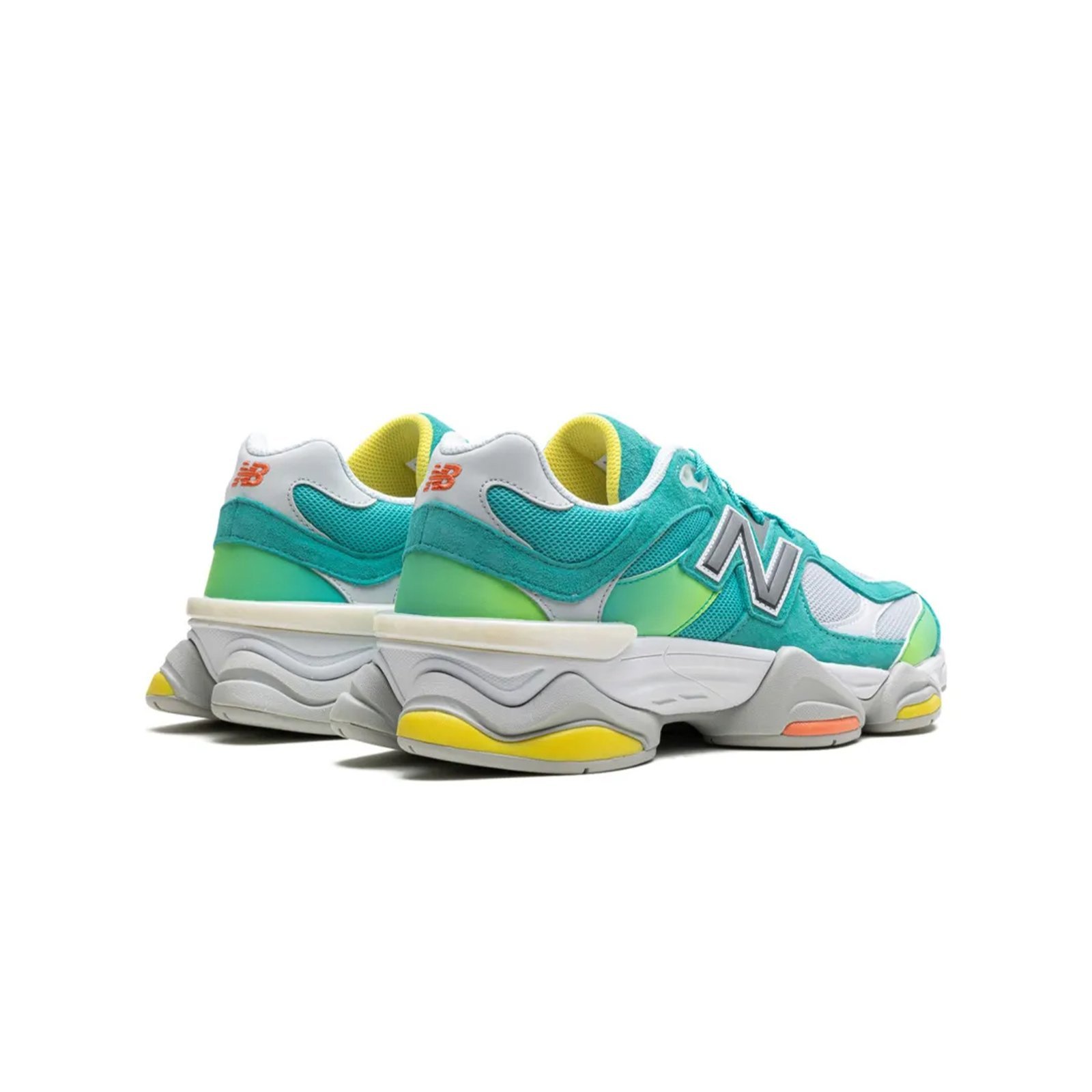 New Balance 9060 DTLR Exclusive Cyan Burst