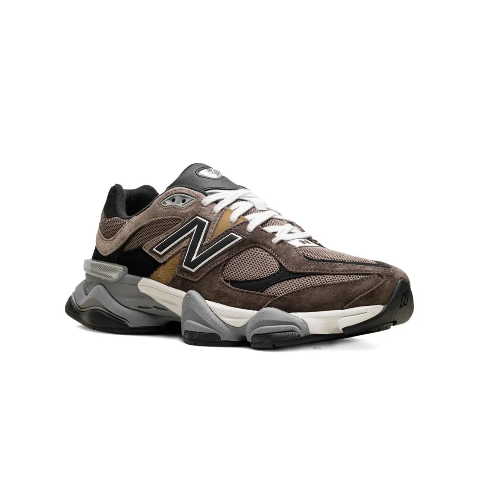 New Balance 9060 Dark Mushroom