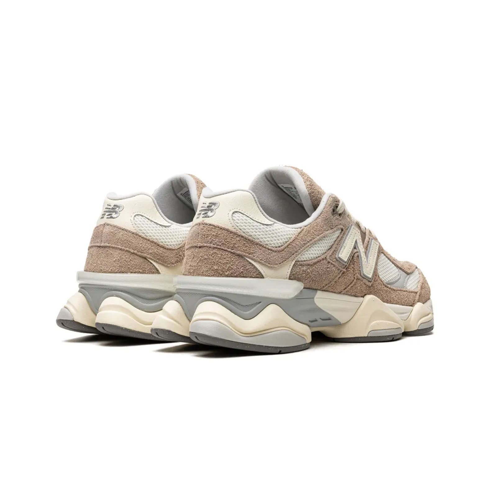 New Balance 9060 Driftwood Cream