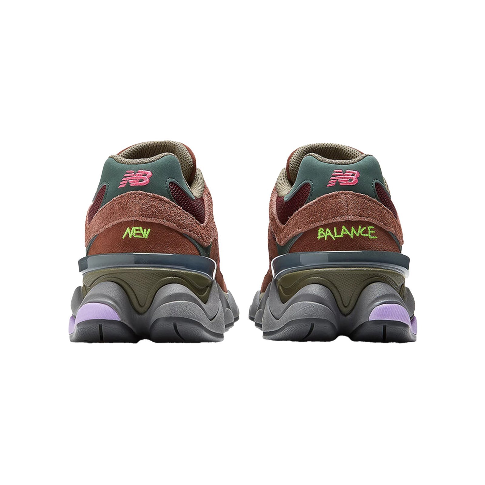 New Balance 9060 Hi-Pink