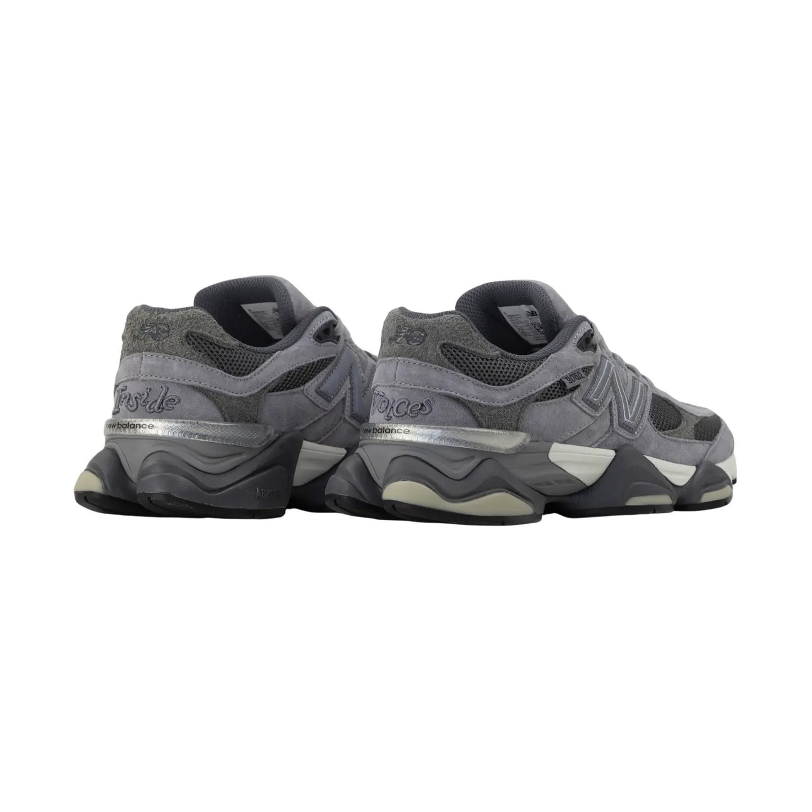 New Balance 9060 Inside Voices Grey