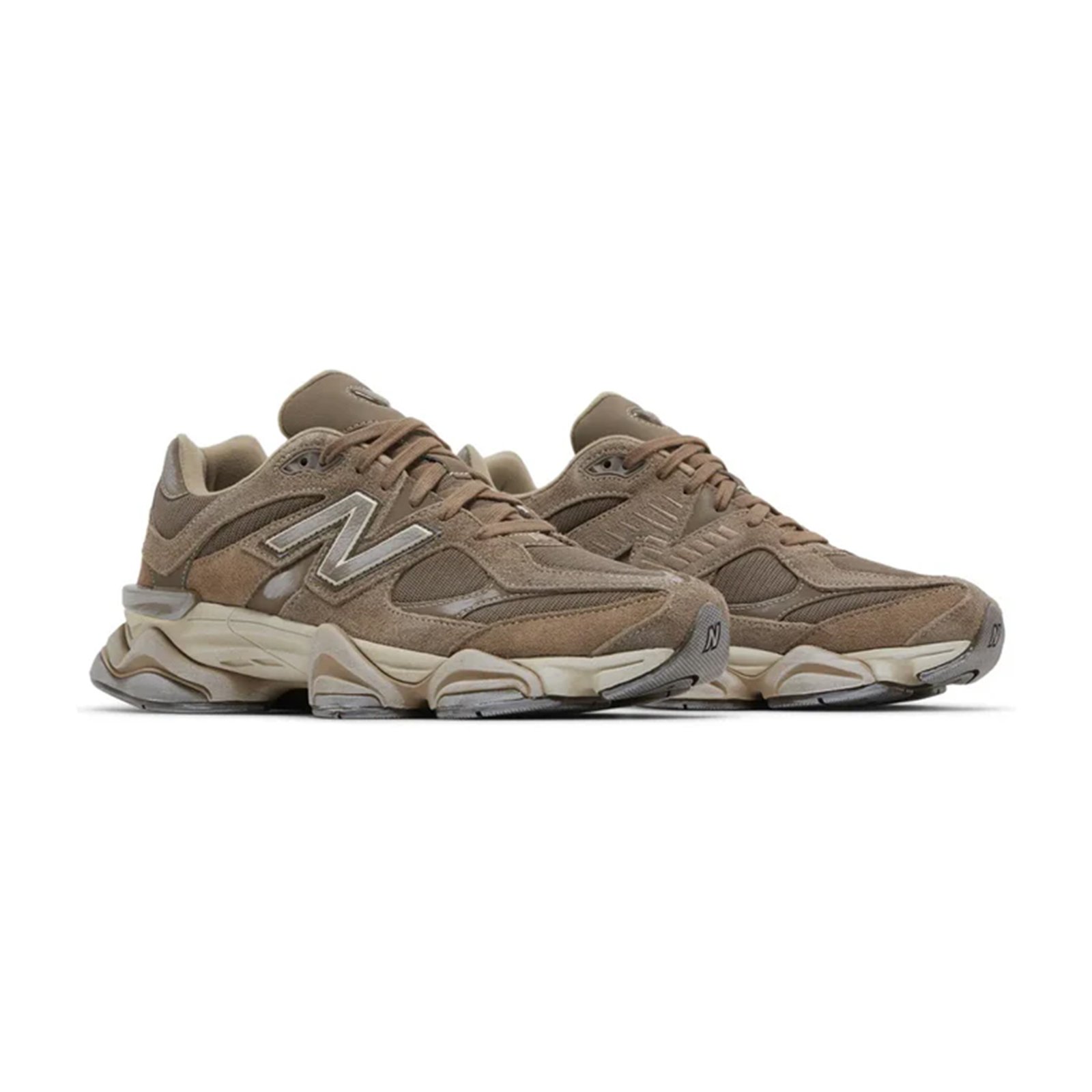 New Balance 9060 Brown Mushroom