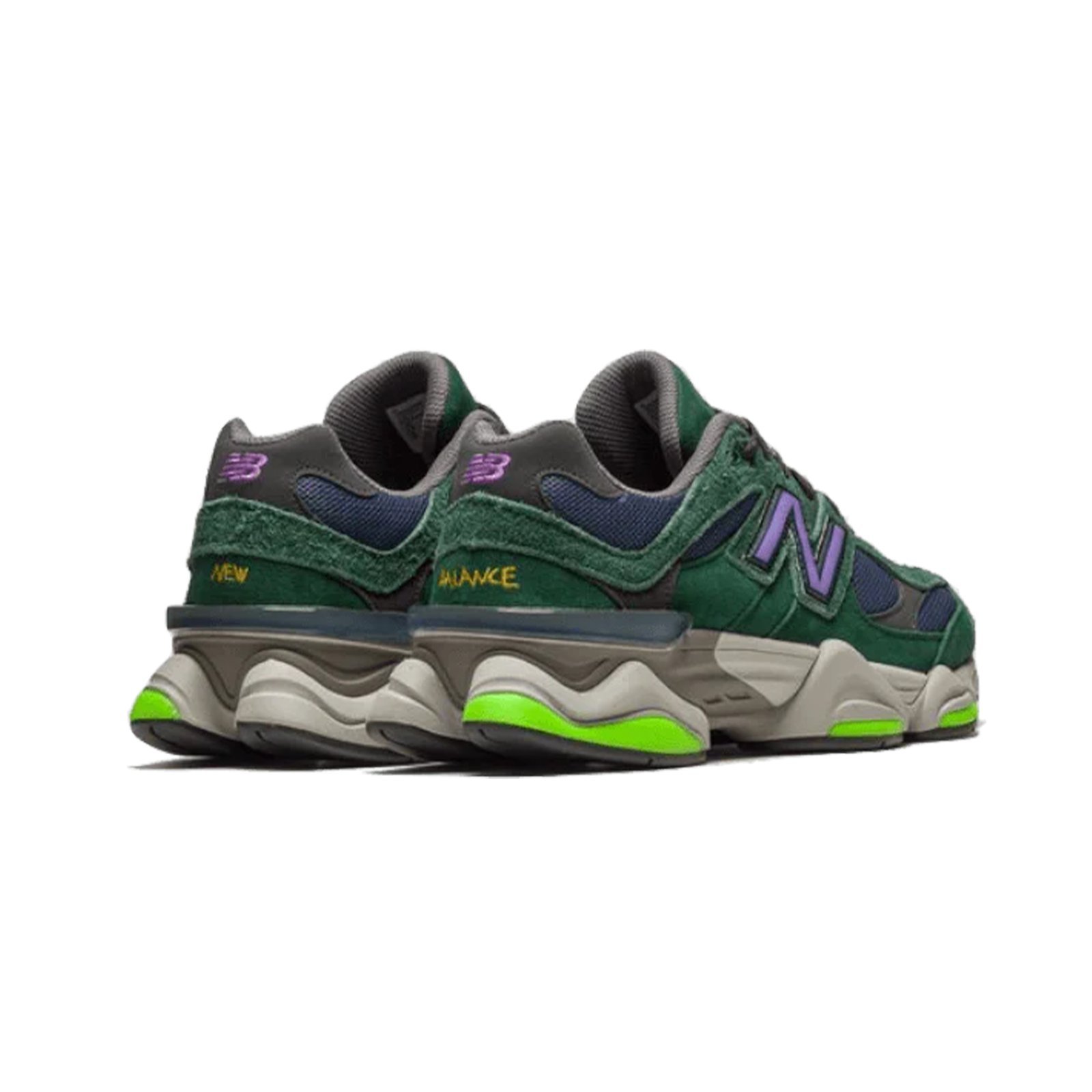New Balance 9060 Nightwatch Green