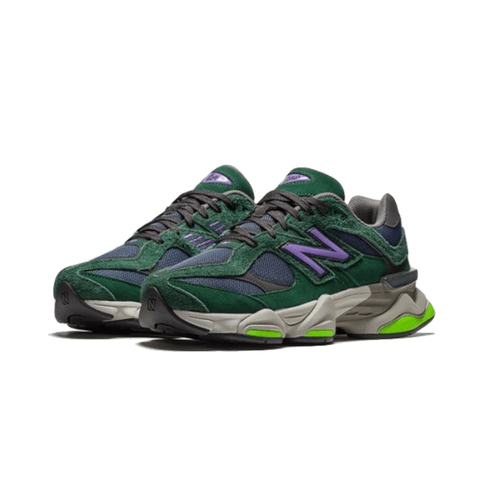 New Balance 9060 Nightwatch Green