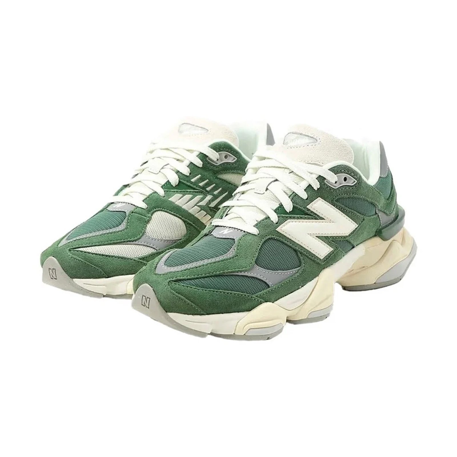 New Balance 9060 Nori Green