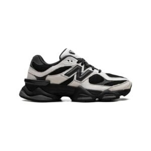 New Balance 9060 Off White Black