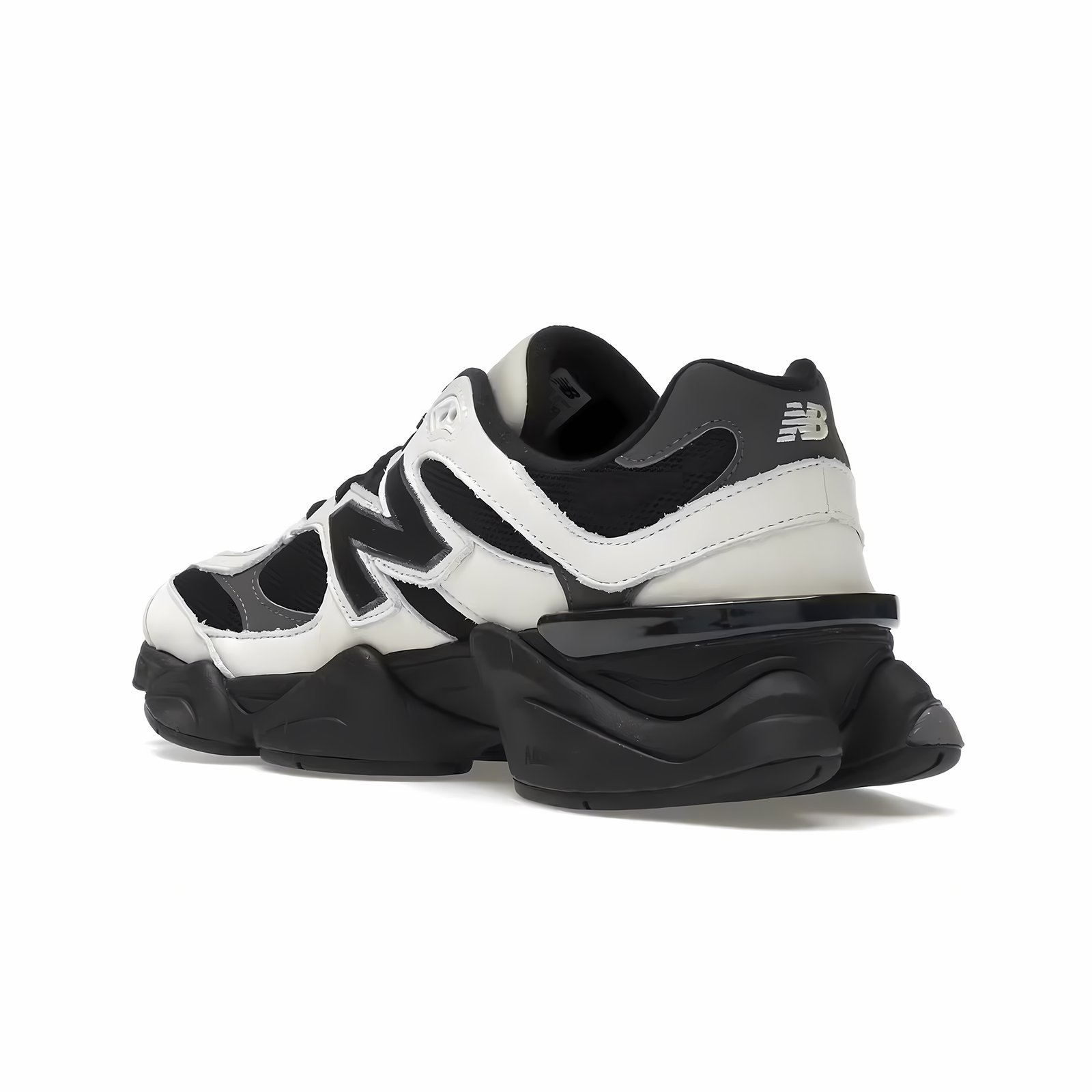 New Balance 9060 Off White Black