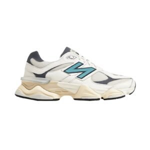 New Balance 9060 Sea Salt Spruce Grey