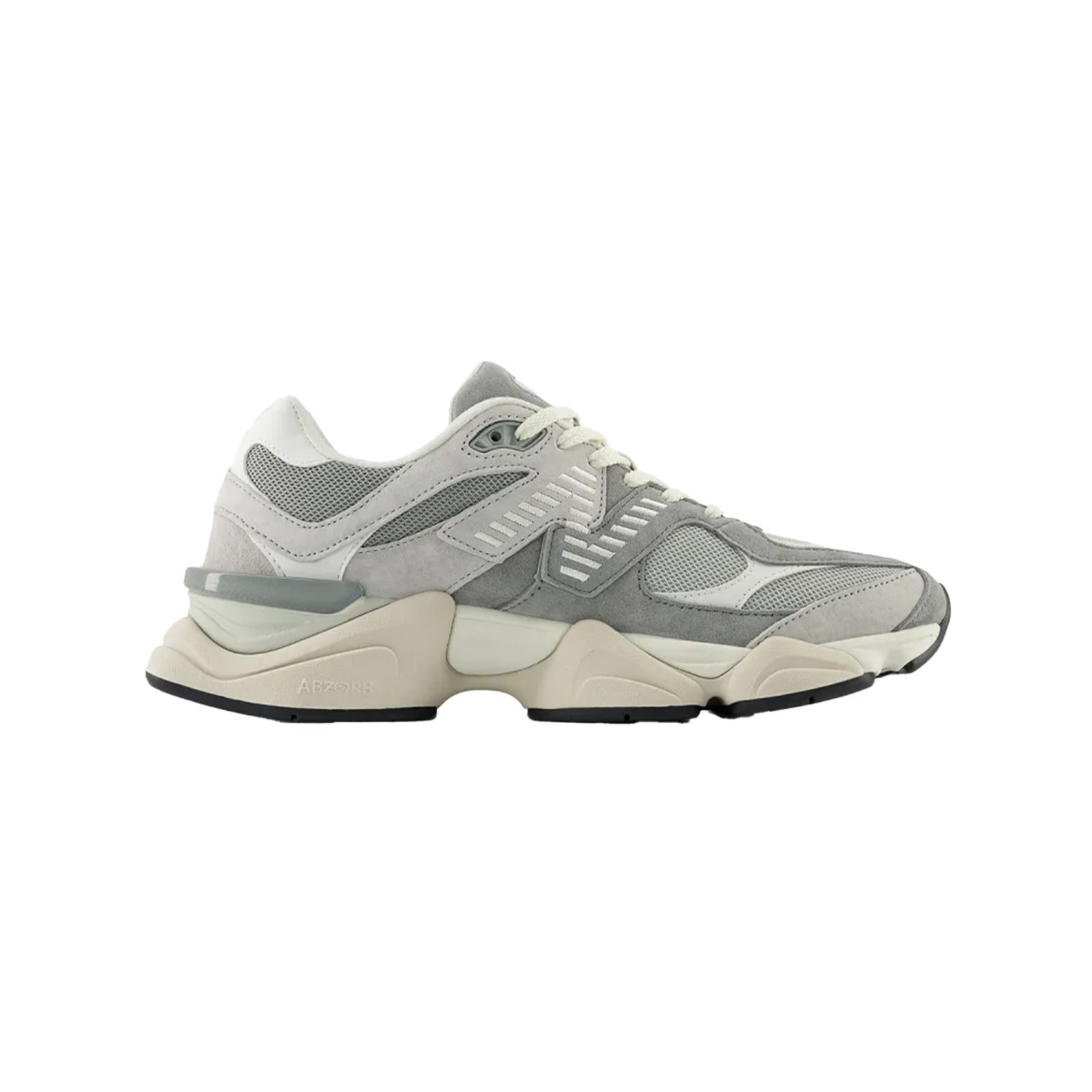 New Balance 9060 Slate Grey Raincloud