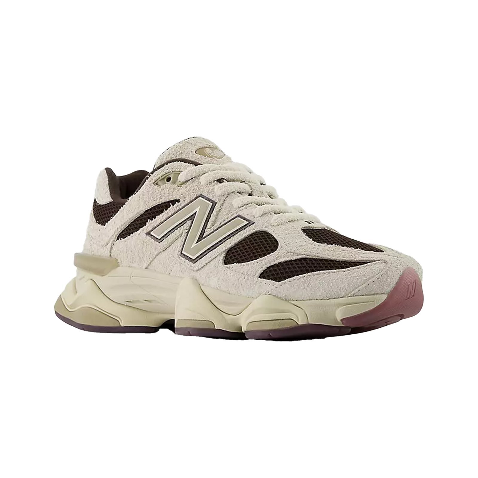 New Balance 9060 Sydney McLaughlin-Levrone Linen Black Coffee