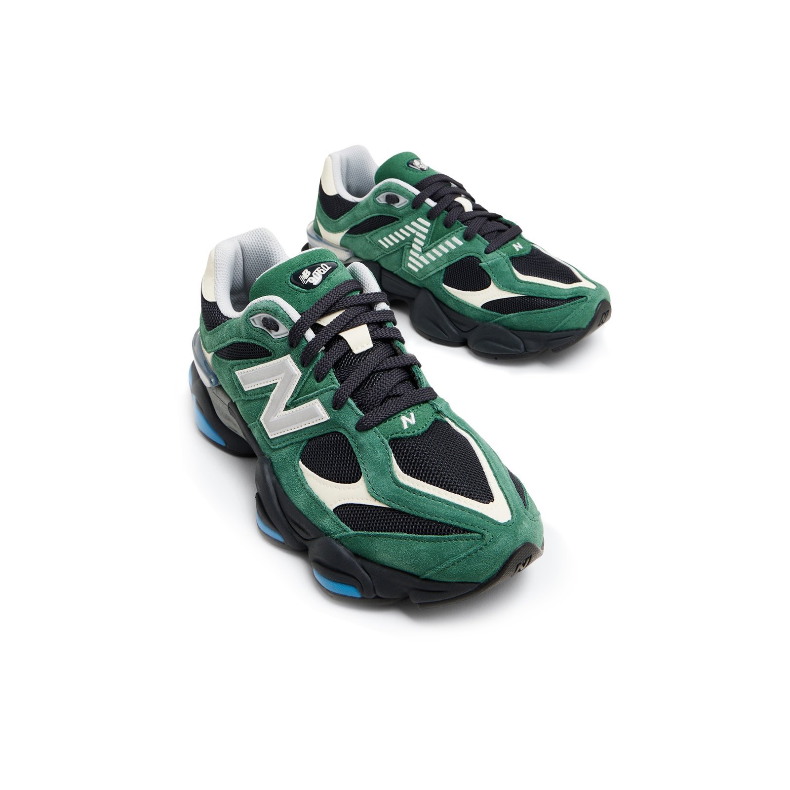 New Balance 9060 Team Forest Green