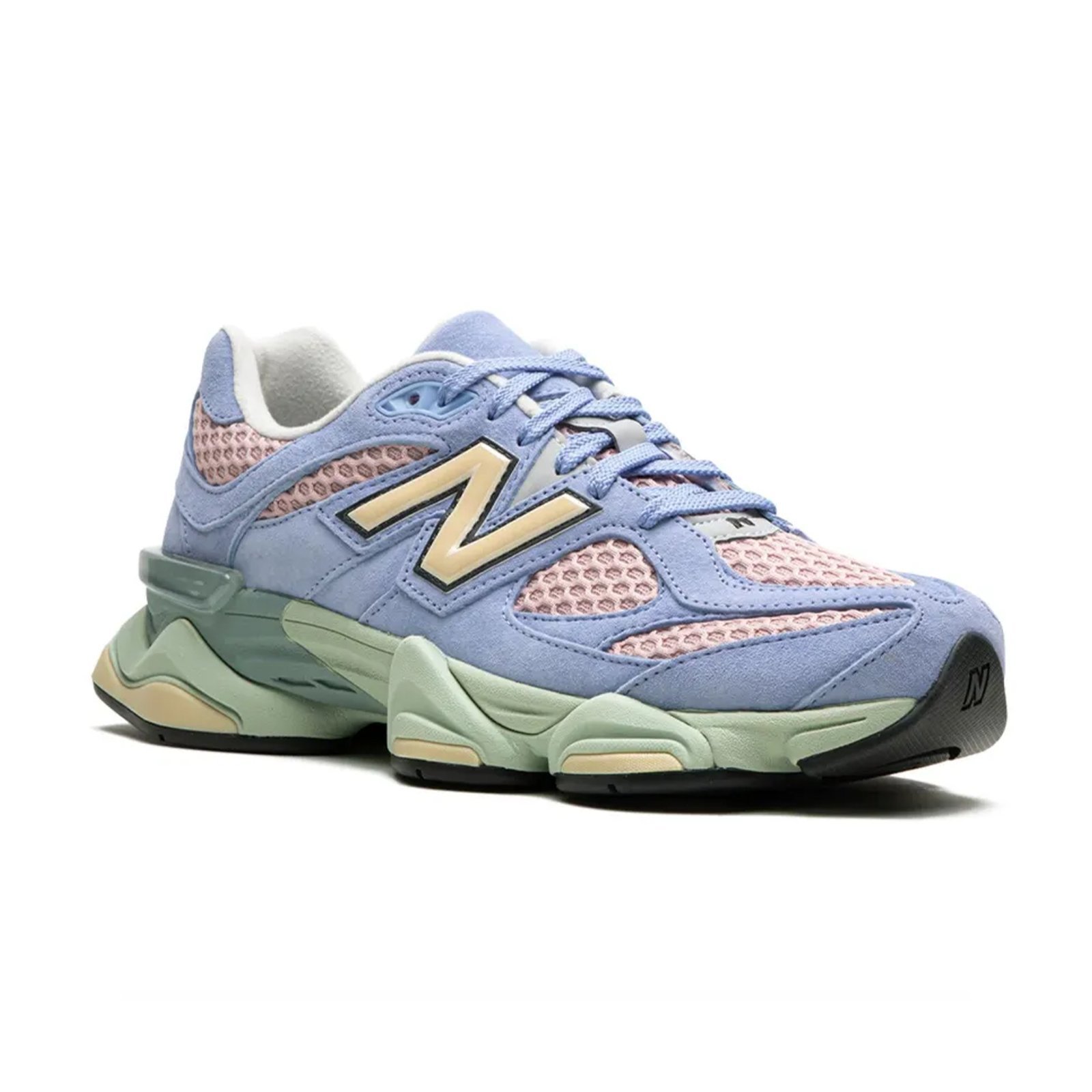New Balance 9060 The Whitaker Group Missing Pieces Daydream Blue